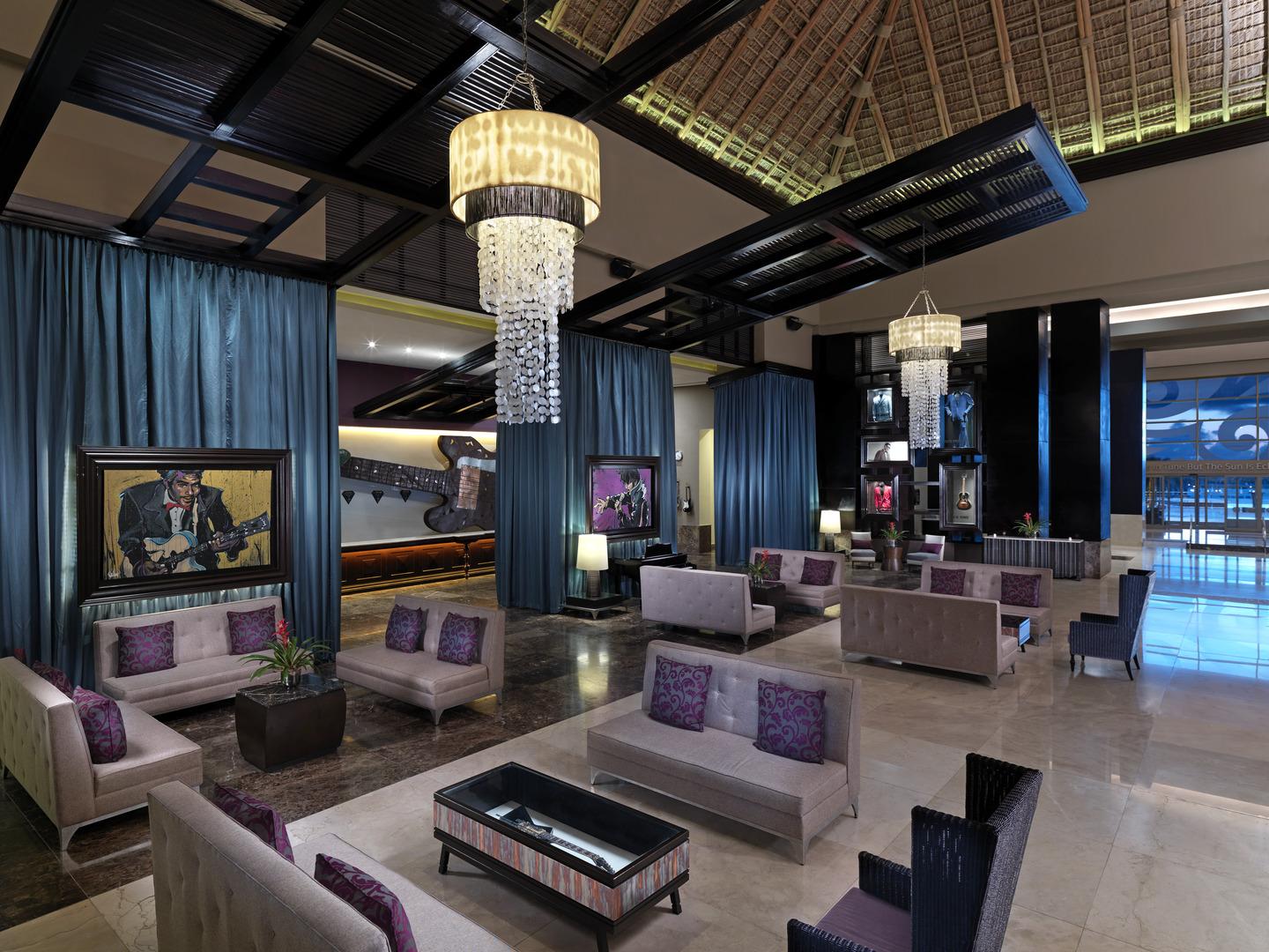 Hard Rock Hotel & Casino Punta Cana (Adults Only) Dış mekan fotoğraf